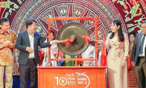 Khai mạc cuộc thi tìm hiểu về văn hóa và kiến thức khu vực Đông Nam Á