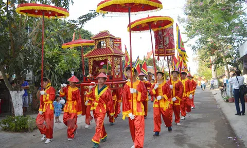 Bến Tre: Khởi sắc phong trào Toàn dân đoàn kết xây dựng đời sống văn hóa