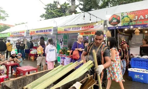 Sự phát triển của ẩm thực trong hoạt động du lịch tỉnh Gia Lai