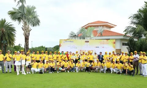 CLB Doanh nhân Sài Gòn tổ chức chương trình "Người truyền lửa" khơi nguồn cảm hứng cho doanh nghiệp