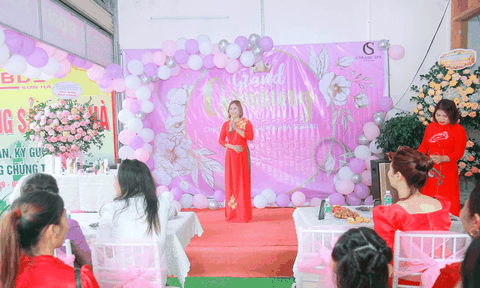 Thương hiệu Spa Cerabe với khát khao đồng hành cùng người phụ nữ trong hành trình “Da tái sinh”