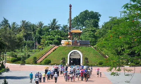 Quảng Trị: Đảm bảo công tác đầu tư, bảo tồn, tôn tạo, chống xuống cấp hệ thống di tích