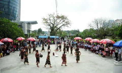 Đà Nẵng: Bảo tồn, phát huy giá trị văn hóa đồng bào dân tộc Cơ Tu