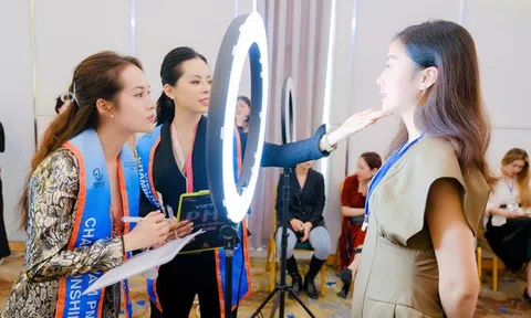 Grand Master Lư Yến Thanh - Mảnh ghép quyền lực tại New Face PMU 2022