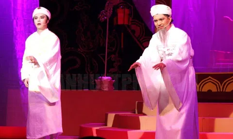 27 thí sinh tranh tài tại vòng Chung kết cuộc thi “Tài năng diễn viên sân khấu Cải lương Trần Hữu Trang”- năm 2022