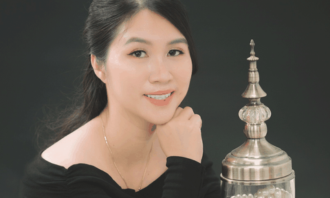 Nữ Giám đốc Phạm Thị Kim Oanh chính thức tham gia hành trình chinh phục vương miện Hoa hậu Doanh nhân Châu Á Việt Nam 2022