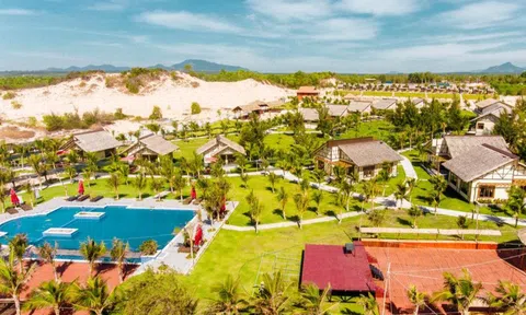 Aurora Resort Lagi - Nơi diễn ra Vòng Chung kết Hoa hậu Doanh nhân Toàn năng châu Á 2022