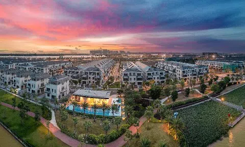 Giá trị và tiềm năng của Shophouse hai mặt tiền tại đô thị đa tiện ích bậc nhất phía Đông TPHCM