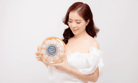Yến sào Natunest nhận giải thưởng top 10 thương hiệu hàng đầu Việt Nam 2021