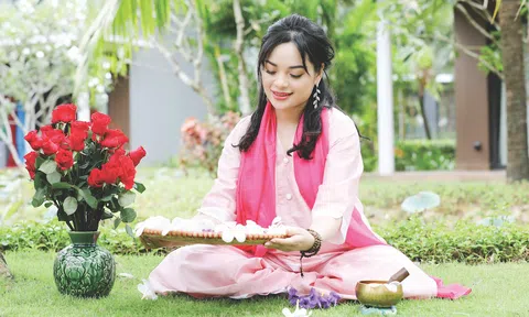 Á hậu Julia Nguyễn thay đổi bản thân tích cực hơn chính là bằng chứng giá trị nhất để khẳng định vẻ đẹp của người phụ nữ