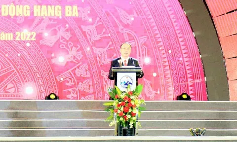 Xây dựng thành phố Lạng Sơn hiện đại, mang đậm bản sắc văn hóa dân tộc