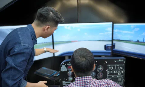 VNNSEdu: Xây dựng nền giáo dục đẳng cấp và riêng biệt với chương trình hướng nghiệp phi công