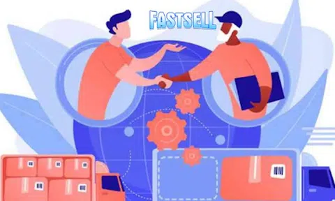 Fastsell - Cổng bán hàng thương mại điện tử mới nổi chiếm trọn lòng tin