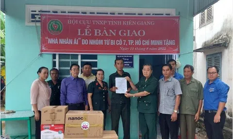 Kiên Giang: Xây dựng Đảng trong sạch, vững mạnh, tạo chuyển biến phát triển kinh tế - xã hội