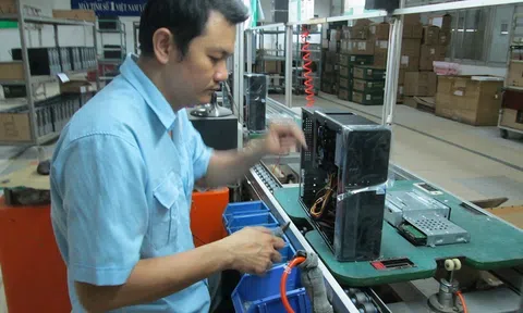 TPHCM thu hút đầu tư vào các khu chế xuất, khu công nghiệp khởi sắc