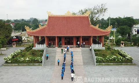 Thái Nguyên: Tiếp tục triển khai công tác kiểm kê di tích trên địa bàn tỉnh trong 3 tháng cuối năm 2022