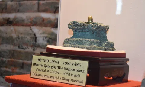 Công tác bảo vệ, bảo quản và phát huy giá trị bảo vật quốc gia tỉnh An Giang năm 2022