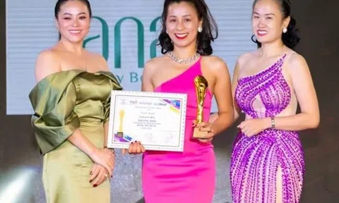 Hoa hậu Thể thao Trần Thị Hồng Lan và hành trình chuyển đổi bản thân gần 7 năm