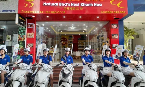 Sự kiện roadshow “siêu hoành tráng” vừa ra mắt sản phẩm mới của Natunest