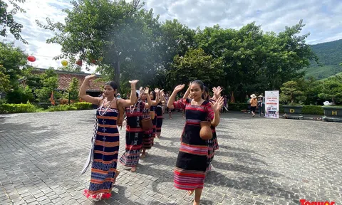 Đà Nẵng đầu tư hơn 31,3 tỷ đồng bảo tồn và phát huy văn hóa đồng bào dân tộc Cơ Tu