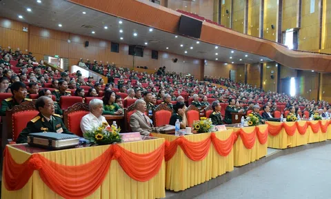 Hội Truyền thống Trường Sơn - đường Hồ Chí Minh phát huy truyền thống, tổ chức tốt hoạt động nghĩa tình ở cơ sở