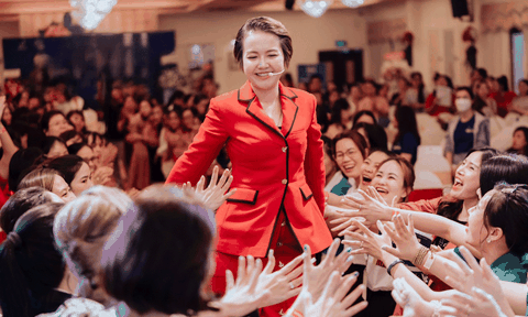 Nữ doanh nhân gốc Hà Nội chính thức ghi danh tại Hoa hậu Doanh nhân Châu Á Việt Nam 2022