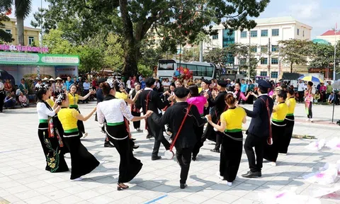 Ngày hội Văn hóa các dân tộc vùng Tây Bắc lần thứ XV sẽ diễn ra tại Phú Thọ đầu tháng 12