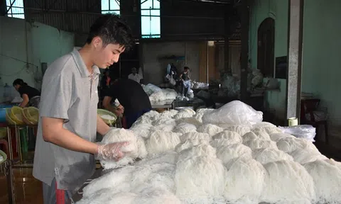 Bà Rịa - Vũng Tàu gìn giữ, phát triển nghề truyền thống