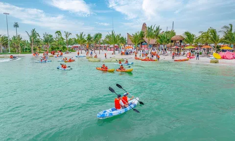 Xu hướng “fine-living” kéo giới thượng lưu tới Vinhomes Ocean Park 3 - The Crown