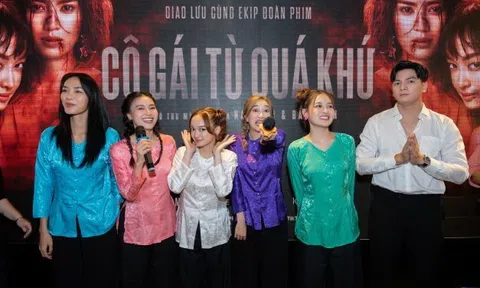 “Cô gái từ quá khứ” muốn khán giả viết một cái kết mới cho phim