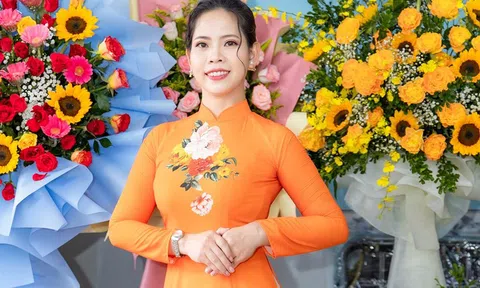 Thái Thị Quý Hương tham gia “đường đua” chinh phục vương miện Hoa hậu Doanh nhân Châu Á Việt Nam 2022