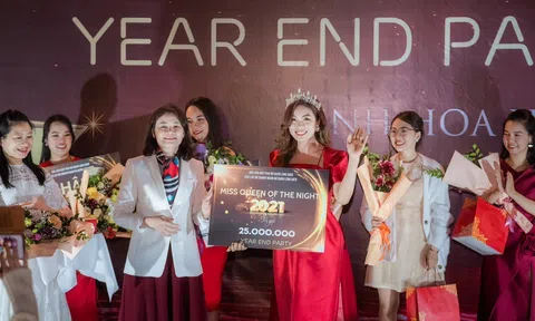 Đỗ Thị Quỳnh tiếp tục hành trình chinh phục vương miện Hoa hậu Doanh nhân Châu Á Việt Nam 2022