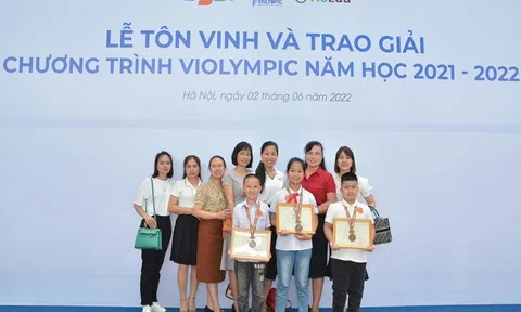 Trường Tiểu học Minh Nông (Việt Trì - Phú Thọ) được công nhận đạt chuẩn Quốc gia mức độ 2