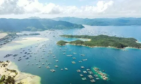 Khánh Hòa: Hướng tới mục tiêu trở thành trung tâm dịch vụ, du lịch biển quốc tế