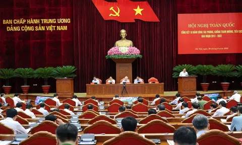 Xây dựng văn hoá liêm chính để "không muốn tham nhũng, tiêu cực"