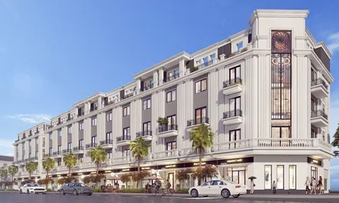 Dự án Văn Yên Evergreen - Điểm sáng bất động sản phía Bắc