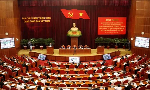 Quán triệt, triển khai Nghị quyết của Bộ Chính trị về phát triển vùng Đông Nam Bộ