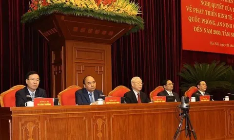 Tổng Bí thư Nguyễn Phú Trọng: Vùng Đông Nam Bộ cần phấn đấu là đầu tàu phát triển của cả nước