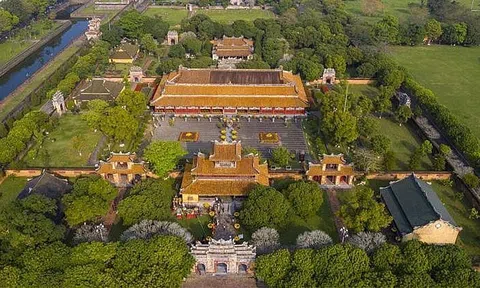 Chính Phủ ban hành Nghị định về việc thành lập và Quy chế hoạt động của Quỹ Bảo tồn di sản Huế