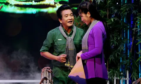 Nghệ sĩ Như Huỳnh hãnh diện khi được song ca cùng NSƯT Trọng Phúc và NSƯT Tấn Giao