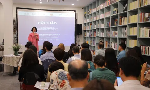 Củng cố việc thực thi quyền sở hữu trí tuệ trong lĩnh vực văn hóa và sáng tạo ở Việt Nam