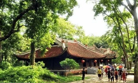 Thanh Hóa: Nâng cao vai trò quản lý nhà nước trong các hoạt động quản lý di sản văn hóa