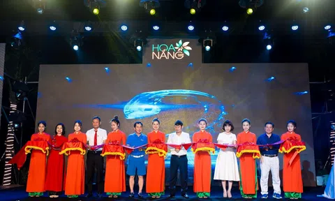 Chính thức ra mắt Hoa Nắng Camping Beach phong cách trẻ trung, độc đáo tại Hà Tĩnh