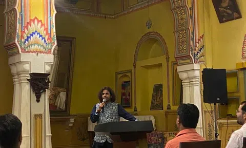 Phim tài liệu mới giới thiệu về di sản rượu truyền thống của Rajasthan, Ấn Độ