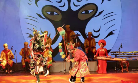 Bảo tồn và phát huy nghệ thuật tuồng xứ Quảng