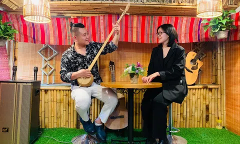 Ca sĩ Chiến Chapi: Người mang ẩm thực Thái đến giữa lòng Thủ đô