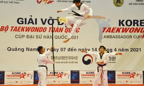 Quảng Nam: Gần 13 tỷ đồng thực hiện chính sách thu hút, đãi ngộ VĐV, HLV thể thao
