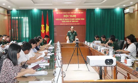 Chương trình “Xuân chiến sĩ” năm 2023 được tổ chức tại huyện Vĩnh Cửu, tỉnh Đồng Nai