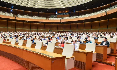 Đại biểu đề nghị Quốc hội sớm ban hành Chương trình mục tiêu quốc gia về Văn hóa