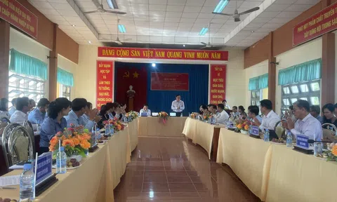 HĐND tỉnh Tiền Giang: “Phải nâng cao chất lượng giám sát và đôn đốc cơ quan chức năng…”